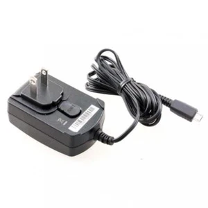 OEM HOME WALL TRAVEL AC POWER ADAPTER CHARGER MICRO USB J5E For BLACKBERY PHONES - Picture 1 of 6