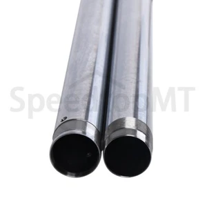 2x Tubos interiores de horquilla de suspensión delantera para Yamaha XTZ750 Super Tenere 1989-1995 - Imagen 1 de 1