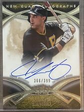 2014 Topps Tier One New Guard Auto /399 Andrew Lambo #NGA-ALM Rookie Auto RC