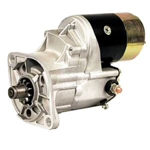 NEW 24V STARTER FITS TOYOTA LAND CRUISER 4.2L 1984-1987 283003196071 0280007240 - Picture 1 of 2