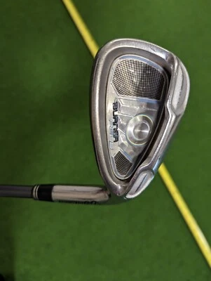 Taylormade Burner Plus REAX 50 L Flex Graphite Shaft - 9 Iron RH Golf Club READ - Image 1 of 4