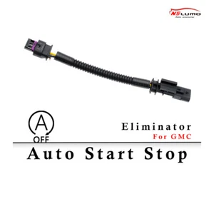 Auto Start Stop Harness- Disable/Eliminator for 2019-2024 GMC - Bypass/Jumper - Foto 1 di 6