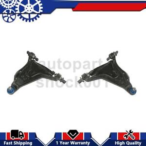 2 Front Lower Mevotech Control Arm Ball Joint For Volvo S70 2000 1999 1998
