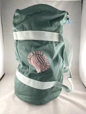 Bolso de Mano BILLABONG x Rubio Salado 'Stay Salty' Lona Fin de Semana - Verde (JUN) Foto 1 de 4