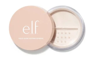 e.l.f. Halo Glow Setting Powder Blurring Powder Shine Control Loose Powder - Picture 1 of 6