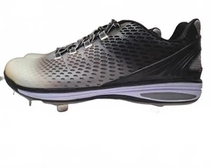 Boombah Baseball Cleats Men's  Size 14 Metal Cleats - Picture 1 of 5