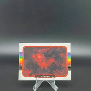 Zerocool 2023 - Stranger Things Season 4 - Topps - No, you have #94 - Foto 1 di 1