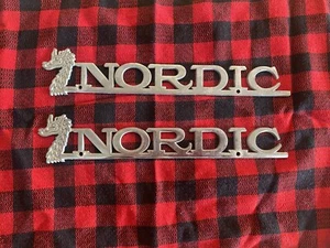 NORDIC Boat Emblems - Foto 1 di 2