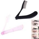 Mascara Separator Folding Comb Eyelashes Eyebrow Extension Brush Cosmetic To IM