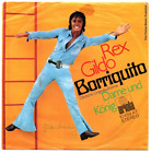 Rex Gildo - Borriquito (Deutsche Version) / Dame und König / Single von 1972