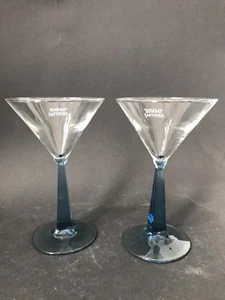 2x Bombay Sapphire Gin Martini Glas Gläser Longdrink Gin Tonic NEU - Picture 1 of 4