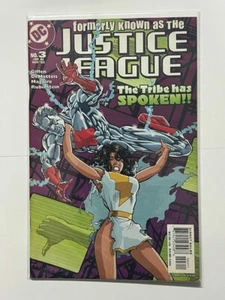 Früher bekannt als Justice League #3 (2003, DC Comics) | Kombiversand B& - Bild 1 von 1