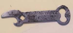 Vintage Ruhstaller’s Lager Sacramento, CA. Old Advertising Beer Bottle Opener - Picture 1 of 15