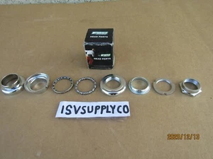 NEW BICYCLE HEAD SET FOR LOWRIDER , MTB, BMX, CRUISER, ROAD BIKE, FIXIE, ETC. - Picture 1 of 3