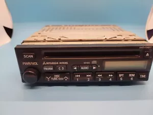 Audio Equipment Radio Receiver Fits 00-01 DIAMANTE - Bild 1 von 6