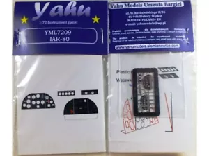 YAHU YML7209 IAR-80 Instrument panel - Picture 1 of 2