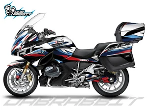NEW Graphic kit for BMW R 1200 RT / R 1250 RT (2014~) Decal Kit (HF-WBR) - Picture 1 of 6