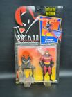 Vtg 1993 Animated Series Infrared Batman Action Figure With Bat Disc See Pics 