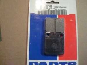 New Set Of Brake Pads For Some Kawasaki, Polaris & Yamaha ATV's - Picture 1 of 1