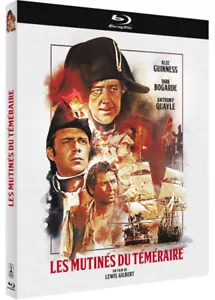 Damn the Defiant! NEW Cult Blu-Ray Disc Lewis Gilbert Alec Guinness - Picture 1 of 1