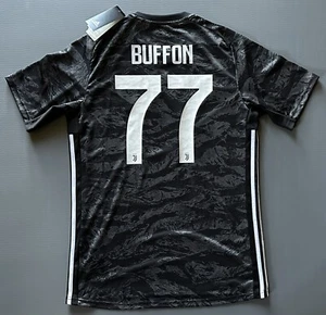 MAGLIA JUVENTUS BUFFON 2019-20 NO MATCH WORN ISSUED - Foto 1 di 5