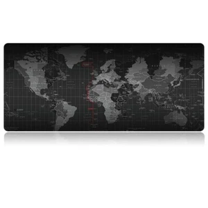 Tappetino Gaming Esteso 60x30 cm – Per Tastiera e Mouse, Antiscivolo e Morbido - Foto 1 di 5