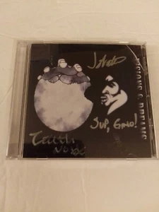 Visions & Dreams Audio CD by J. Watts & Truth Noxx 2009 Not On Label Autographed - Picture 1 of 4