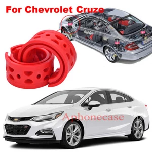 2pcs Front Shock Absorber Coil Spring Cushion Protector Buffer For Chevry Cruze - Picture 1 of 8