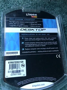 Kingston Memory - Picture 1 of 3