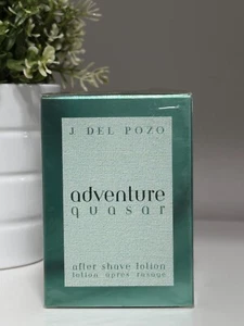 ADVENTURE QUASAR AFTERSHAVE LOTION 75ML SPLASH JESUS DEL POZO - Bild 1 von 5