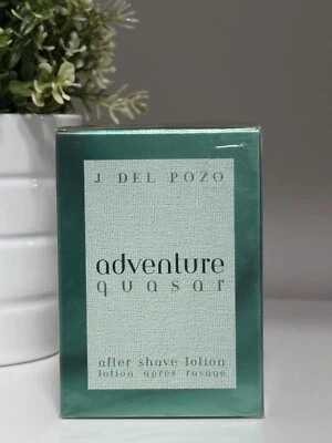ADVENTURE QUASAR AFTERSHAVE LOTION 75ML SPLASH JESUS DEL POZO - Bild 1 von 4