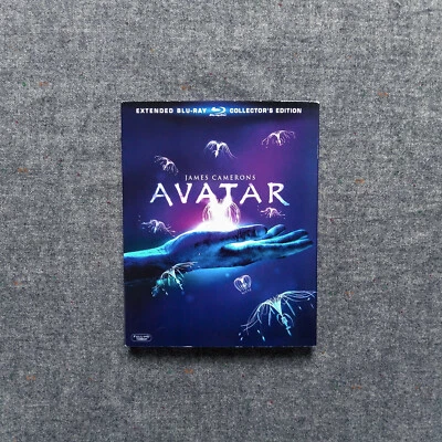 AVATAR Extended Blu-Ray Collector's Edition - Bild 1 von 2