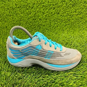 Dansko Shayla Womens Size 6 Gray Blue Athletic Running Walking Shoes Sneakers - Picture 1 of 10