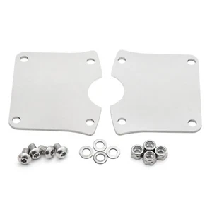 23" Wheel Front Fender Risers Lift Brackets For Harley Touring 2014-upBagger US - Picture 1 of 3