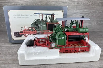 Spec Cast Holt No 77 Track Type Steam Engine 1/32 Scale Die-Cast Metal Replica - Image 1 of 4