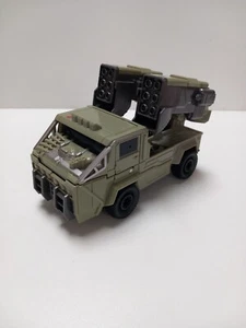 Transformers The Last Knight Turbo Changer Autobot Hound Toy Figure Robot Figure - Picture 1 of 6