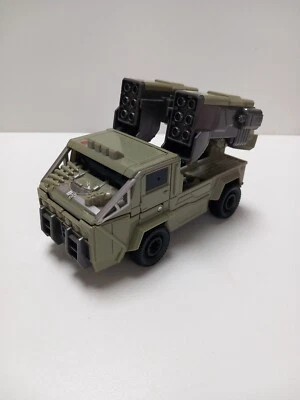 Transformers The Last Knight Turbo Changer Autobot Hound Toy Figure Robot Figure - Image 1 of 4