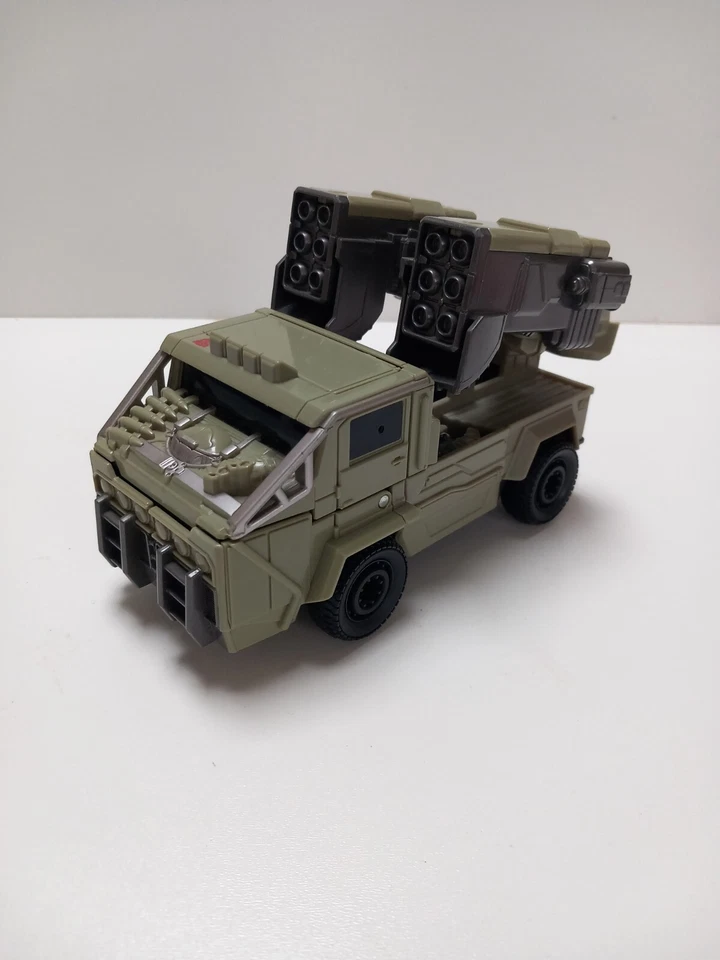 Transformers The Last Knight Turbo Changer Autobot Hound Toy Figure Robot Figure - Image 1 of 4