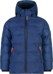 Salt and Pepper 35171796 Winterjacke Anorak Jacke Dino Dinosaurier reflektierend - Bild 1 von 3