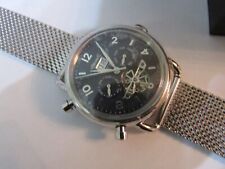 new INGERSOLL  GENTS AUTOMATIC WATCHES   sample or prototype 100% working   ( 5