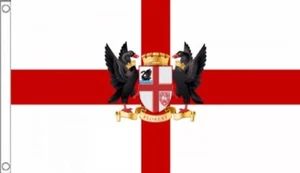 PERTH FLAG 5' x 3' Capital City of Western Australia Australian Flags - Picture 1 of 1