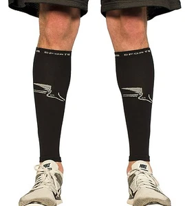 Dog Chew Toy Graduated Calf Compression Sleeve by DS Sports PureSport True Compr - Picture 1 of 5