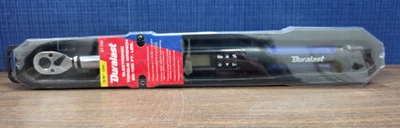 Duralast 51-130 - 3/8" Drive 20-100 FT. LBS. Electronic Torque Wrench - Image 1 of 4