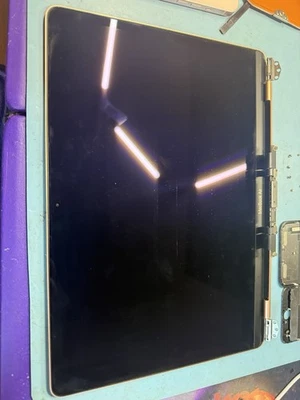 Apple OEM MacBook Air Retina A1932 2018 2019 13.3" LCD Screen Replacement  Gold - Image 1 of 4
