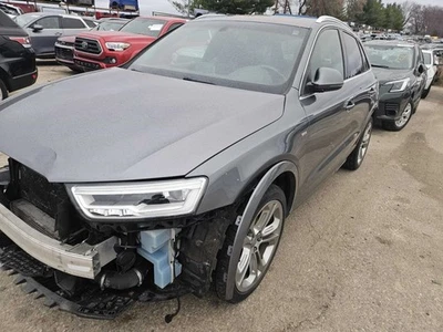 Seat Belt Front Bucket Seat Driver Retractor Fits 15-18 AUDI Q3 1994556 - Image 1 of 4