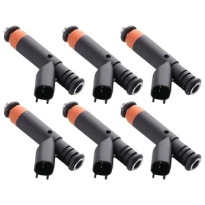 Juego de 6 inyectores MFI para Ford E-150 E-250 F-150 4,2 L V6 1999-2004 FJ460 - Imagen 1 de 12