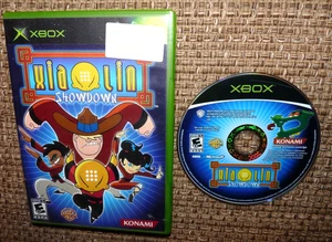 Xiaolin Showdown Original Xbox 2006 Super Clean Adult Owned Nr.mint Disc - Bild 1 von 1