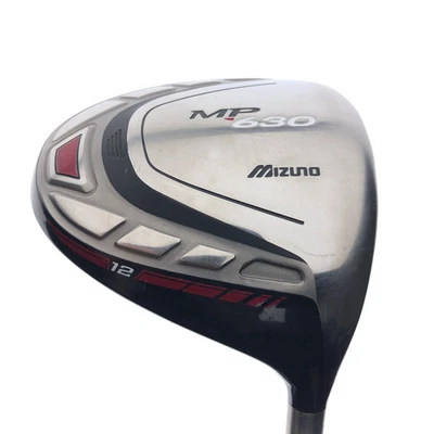 Used Mizuno MP-630 Driver / 12.0 Degrees / Stiff Flex - Image 1 of 4
