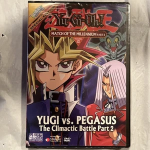 Yu-Gi-Oh - Vol. 13: Match of the Millennium: Part 2 (DVD, Edited) - Picture 1 of 3