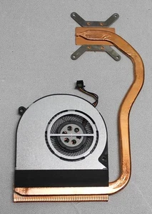 Dissipateur thermique CWI558-FAN-HS Chuwi avec ventilateur Yy6004H05S Dc 5V 0,5A X Cwi558 "GRADE A" - Photo 1/1